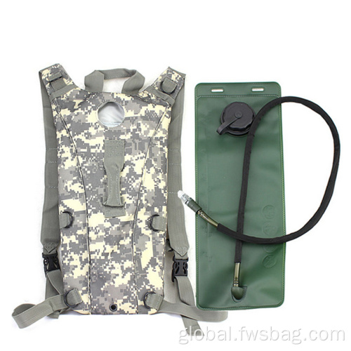 Outdoor Hiking Backpack Wholesale Tactical Hydration Pack With Bladder Backpack Supplier